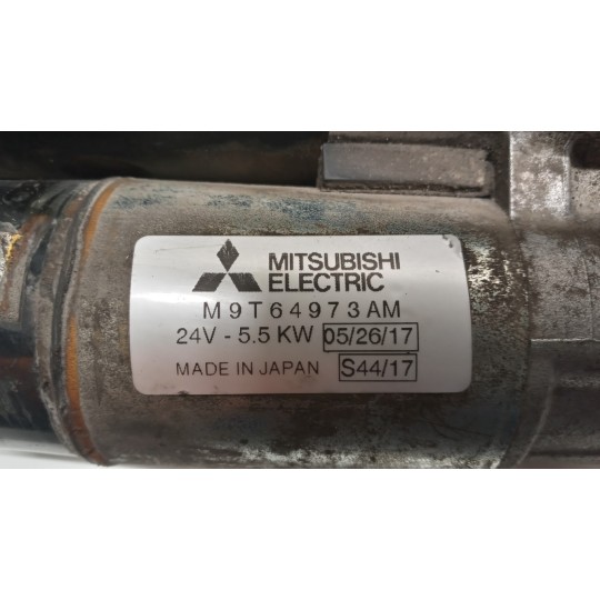 STARTER MOTOR RENAULT truck Premium 2005>2013 used