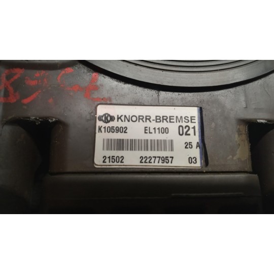 DRIER BARKESYSTEM  RENAULT truck Premium 2005>2013 used