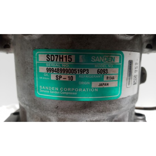 COMPRESSORE ARIA CONDIZIONATA RENAULT truck Premium 2005>2013 usato