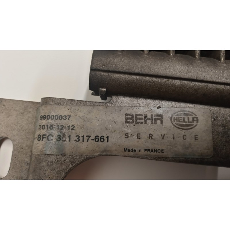 RENAULT truck AIR CONDITIONER HEAT RADIATOR  RENAULT truck Premium 2005>2013 used