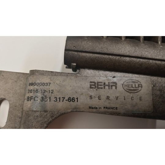 RADIATORE CLIMATIZZATORE RENAULT truck Premium 2005>2013 usato