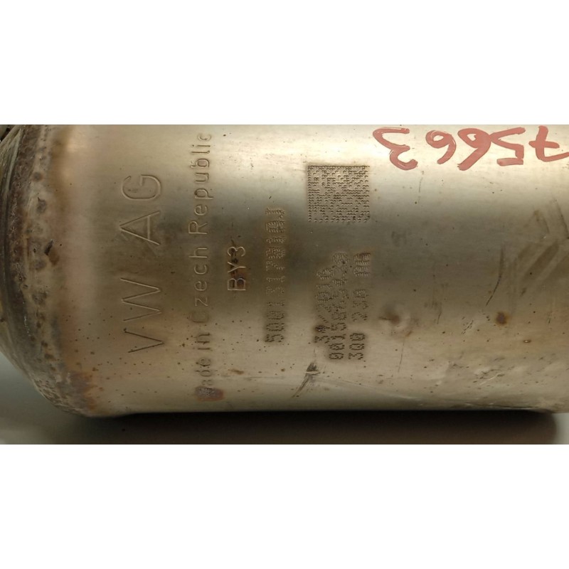 VOLKSWAGEN CATALIZZATORE VOLKSWAGEN Tiguan 2016>2020 usato