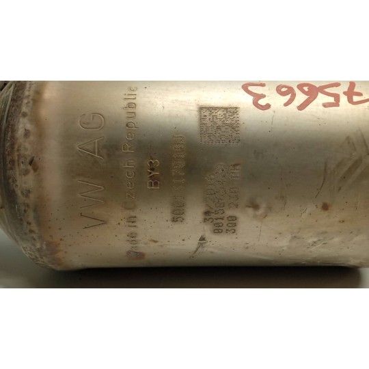 CATALIZZATORE VOLKSWAGEN Tiguan 2016>2020 usato