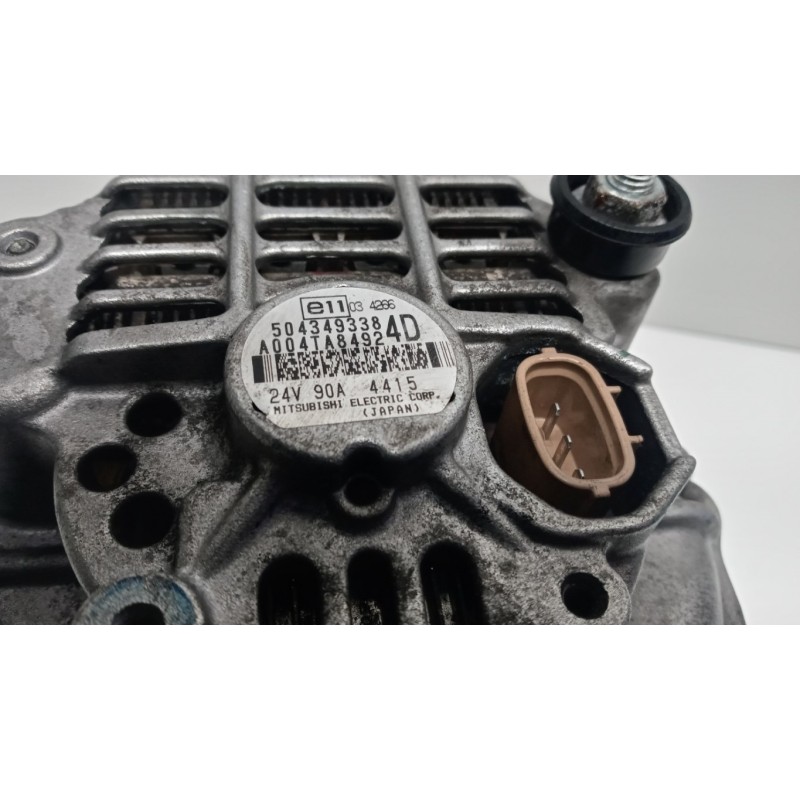 IVECO ALTERNATOR IVECO Stralis 2007>2013 used