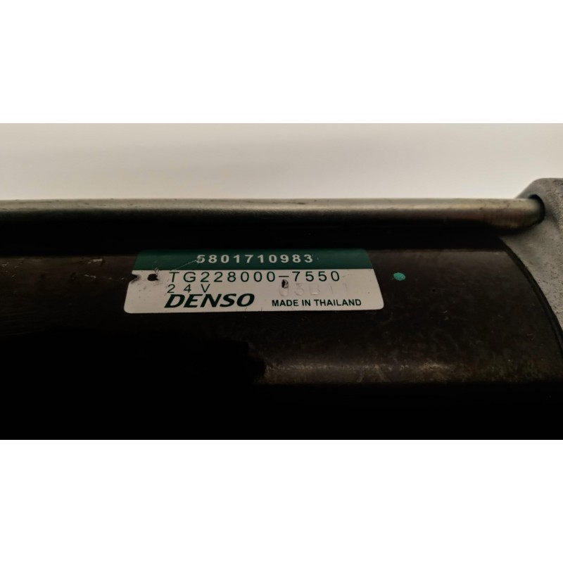 IVECO STARTER MOTOR IVECO Stralis 2007>2013 used