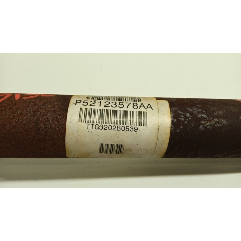 LANCIA FRONT HALF-AXLES RIGHT  LANCIA Flavia 2012>2015 used