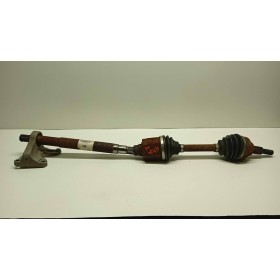 FRONT HALF-AXLES RIGHT...