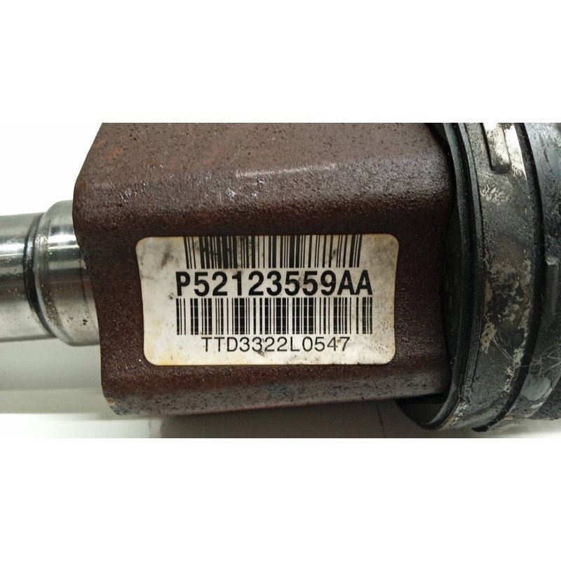 LANCIA FRONT HALF-AXLES LEFT  LANCIA Flavia 2012>2015 used