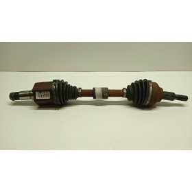 FRONT HALF-AXLES LEFT...