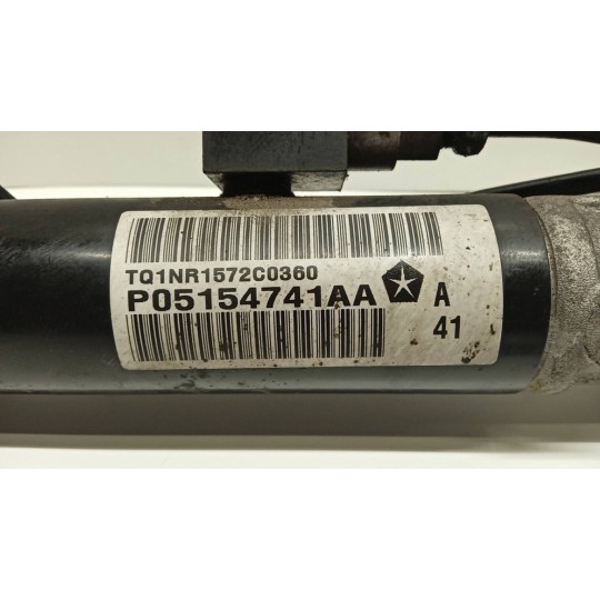 SCATOLA STERZO LANCIA Flavia 2012>2015 usato