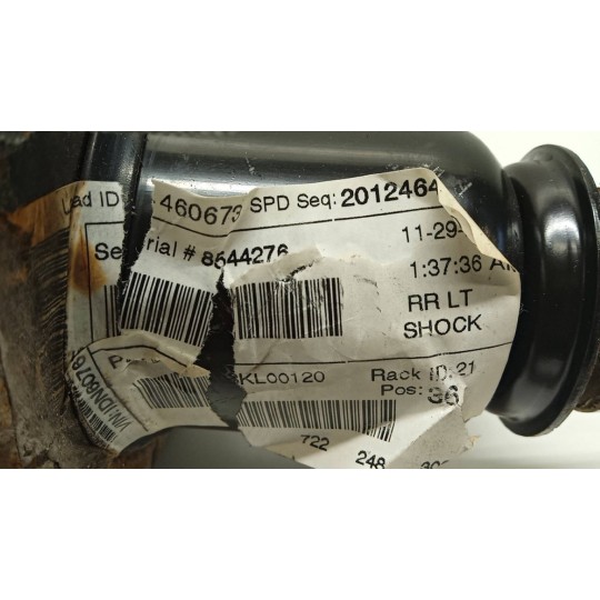 LEFT BACK SCHOCK ASSORBER  LANCIA Flavia 2012>2015 used