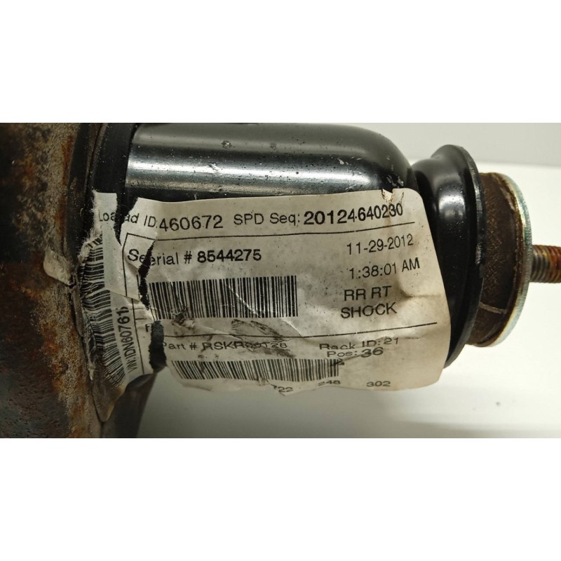 LANCIA RIGHT BACK SHOCK ASSORBER  LANCIA Flavia 2012>2015 used