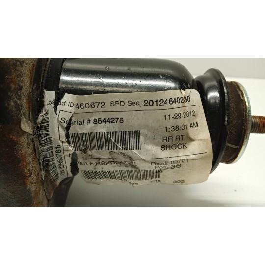 AMMORTIZZATORE POSTERIORE DESTRO LANCIA Flavia 2012>2015 usato