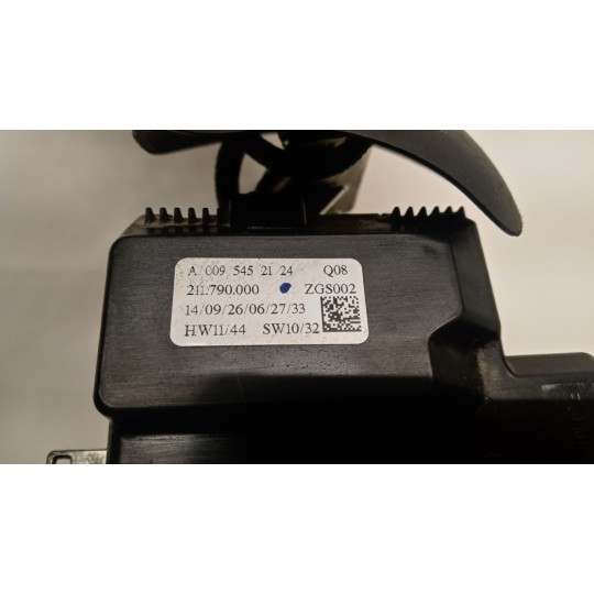 LEVER MERCEDES-BENZ truck Actros euro 6 2014>2021 used