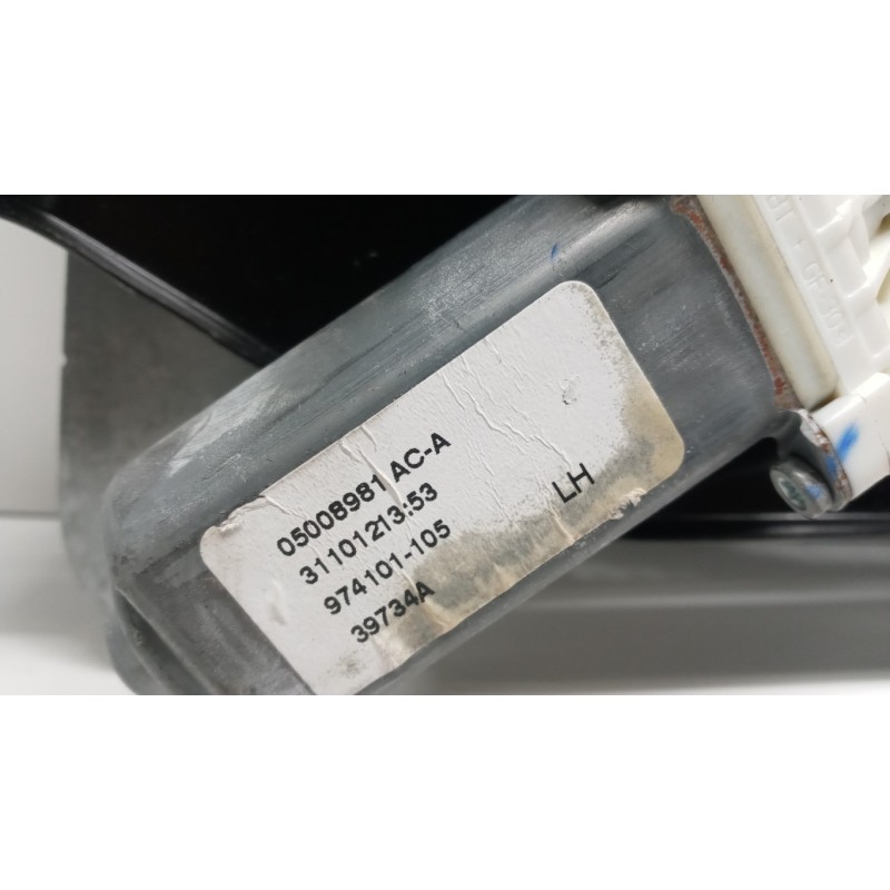 LANCIA ALZA VETRI POSTERIORI SINISTRO LANCIA Flavia 2012>2015 usato