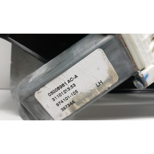 BACK LEFT POWERED WINDOWS  LANCIA Flavia 2012>2015 used