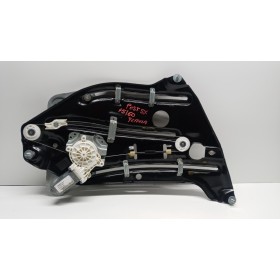 BACK LEFT POWERED WINDOWS...