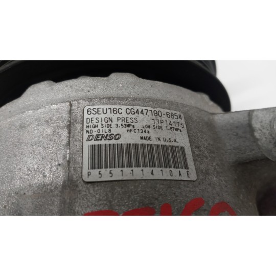 AIR CONDITIONER COMPRESSOR LANCIA Flavia 2012>2015 used