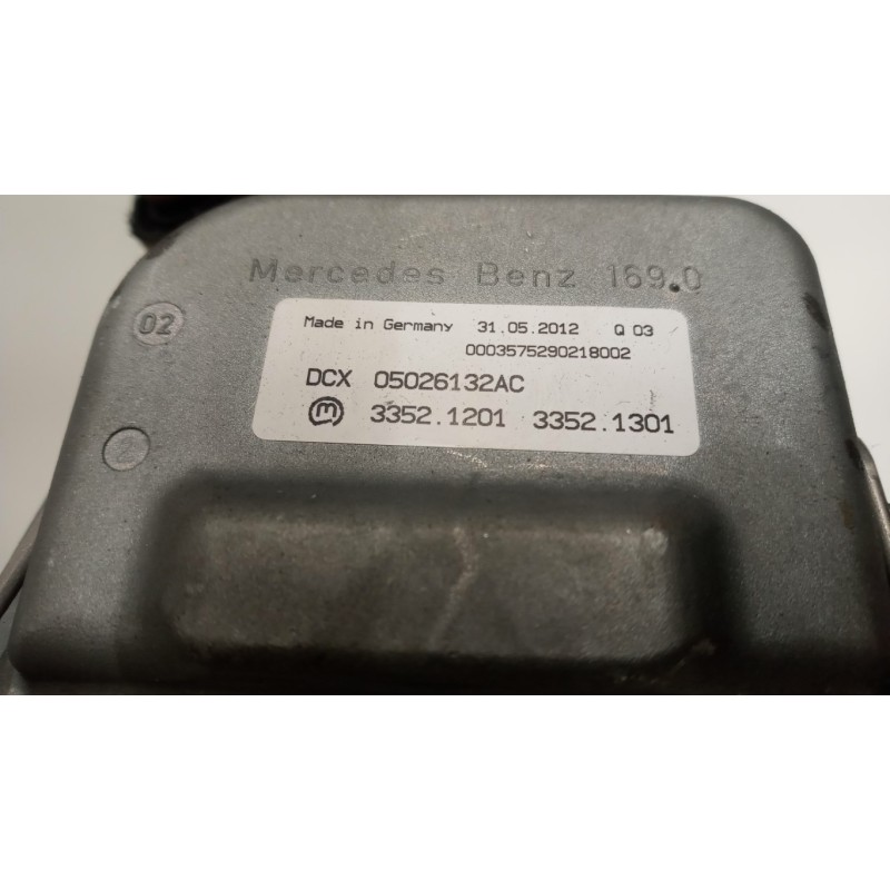 LANCIA STEERING COLUMN  LANCIA Flavia 2012>2015 used