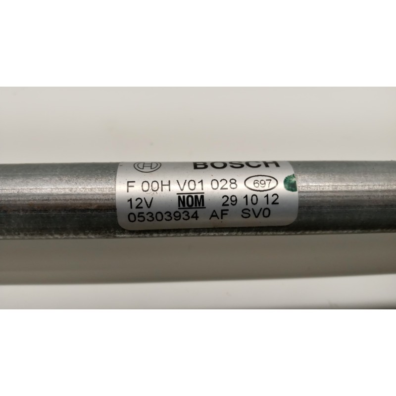 LANCIA windshield wiper motor LANCIA Flavia 2012>2015 used