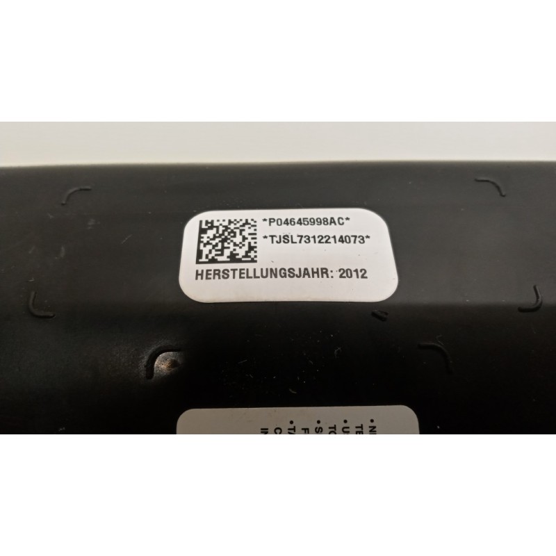 LANCIA AIR BAG LATERALE SINISTRO LANCIA Flavia 2012>2015 usato