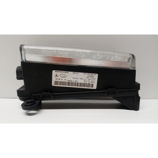 FANALERIA SUPPLEMENTARE MERCEDES-BENZ truck Actros euro 6 2014>2021 usato