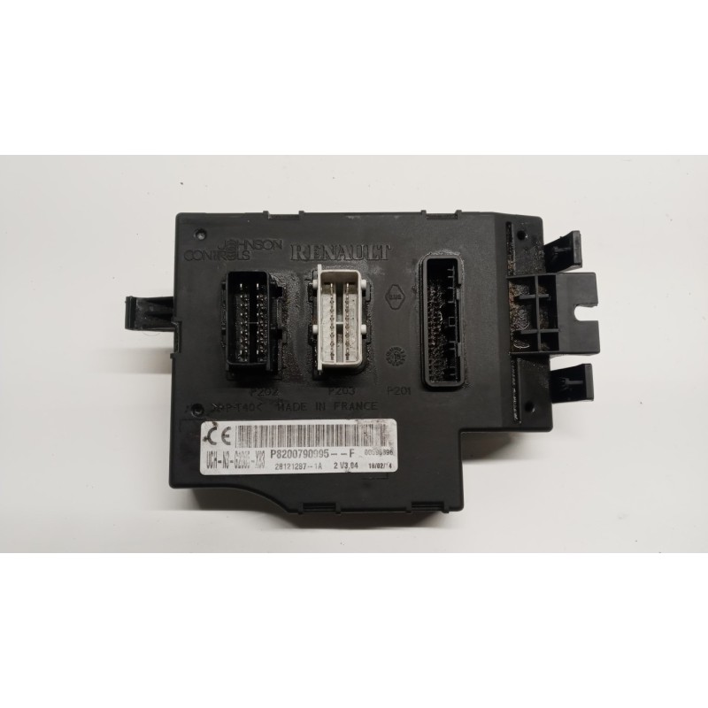 RENAULT van VARIOUS CONTROL UNITS  RENAULT van Trafic 2010>2014 used