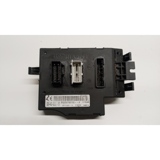 VARIOUS CONTROL UNITS  RENAULT van Trafic 2010>2014 used