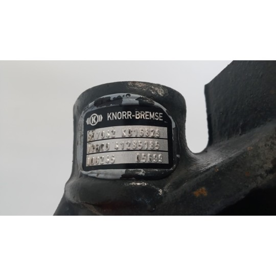 RIGHT REAR CALIPER BRAKE  IVECO Stralis 2007>2013 used