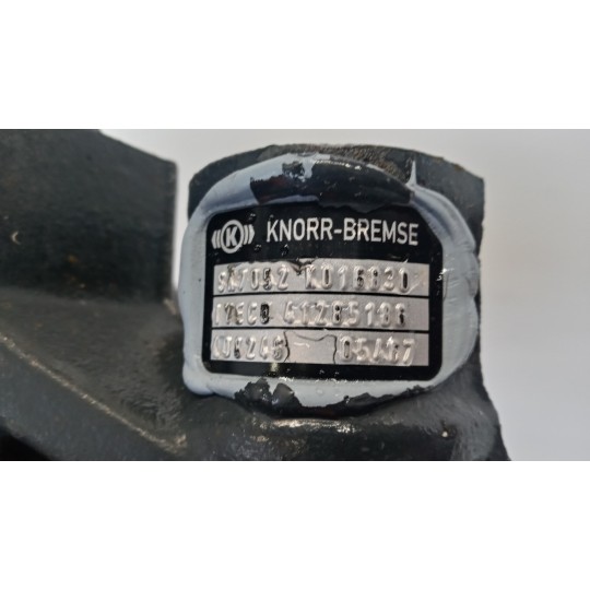 PINZA POSTERIORE SINISTRA IVECO Stralis 2007>2013 usato