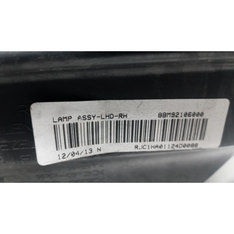 LANCIA FARO ANT LED DESTRO LANCIA Flavia 2012>2015 usato