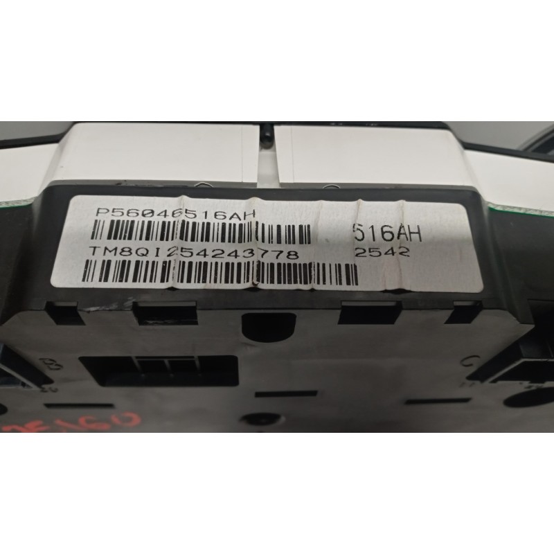 LANCIA QUADRO STRUMENTI LANCIA Flavia 2012>2015 usato