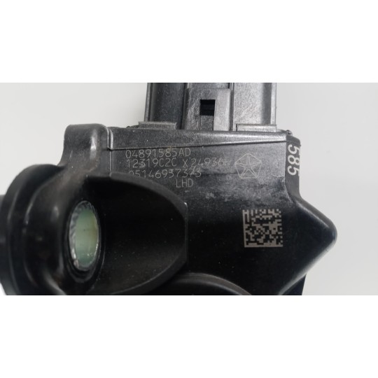 ELETRONIC THROTTLE PEDAL  LANCIA Flavia 2012>2015 used