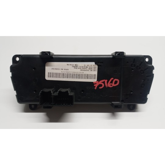 AC CONTROL UNIT LANCIA Flavia 2012>2015 used