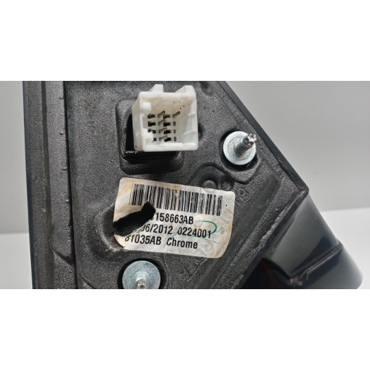 LEFT ELETRIC REAR-VIEW MIRROR  LANCIA Flavia 2012>2015 used