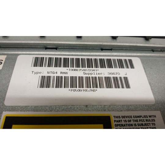 CAR RADIO LANCIA Flavia 2012>2015 used