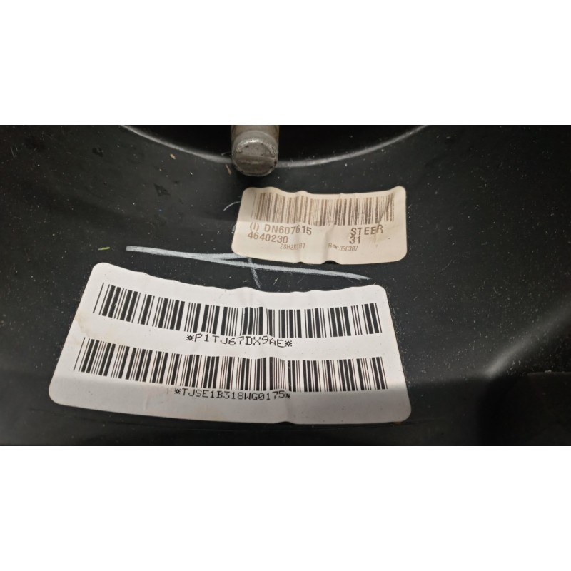 LANCIA STEERING WHEEL LANCIA Flavia 2012>2015 used