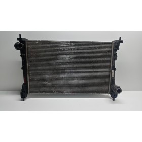 WATER HEAT RADIATOR  FIAT...