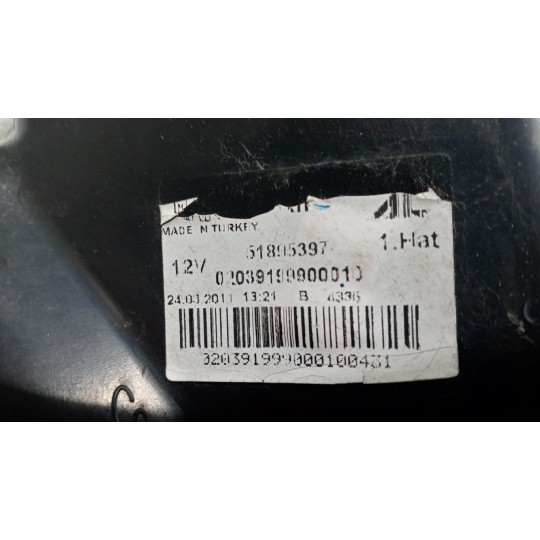 FARO POST ESTERNO LED DESTRO FIAT F.Punto Evo 2009>2012 usato