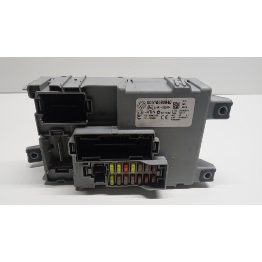 CENTRALINA MOTORE FIAT F.Punto Evo 2009>2012 usato
