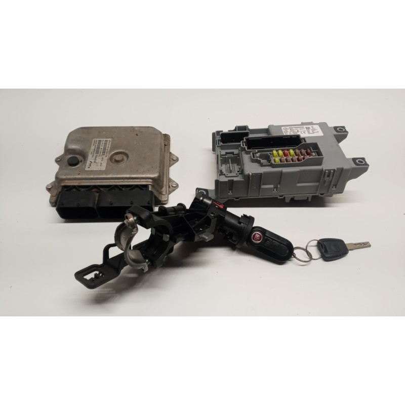 FIAT CENTRALINA MOTORE FIAT F.Punto Evo 2009>2012 usato
