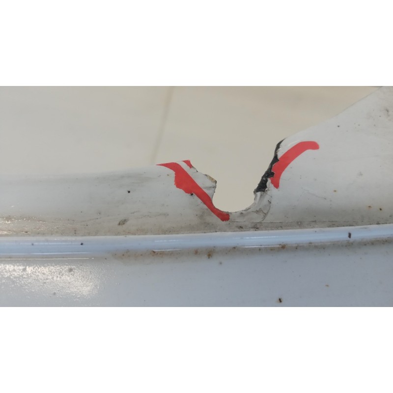 LANCIA REAR BACK BUMPER  LANCIA Flavia 2012>2015 used