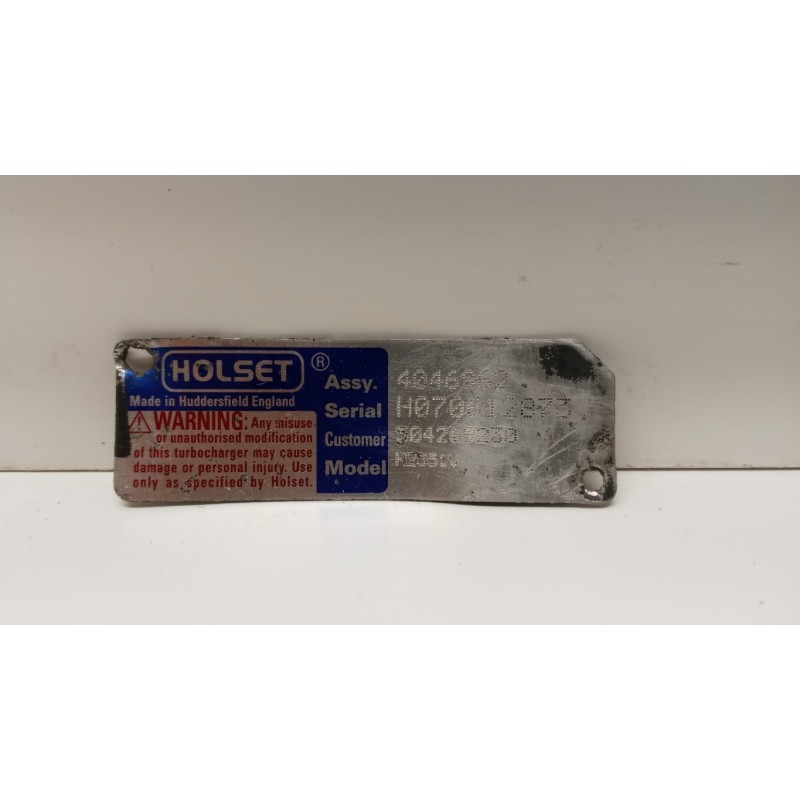 IVECO TURBINA IVECO Stralis 2007>2013 usato