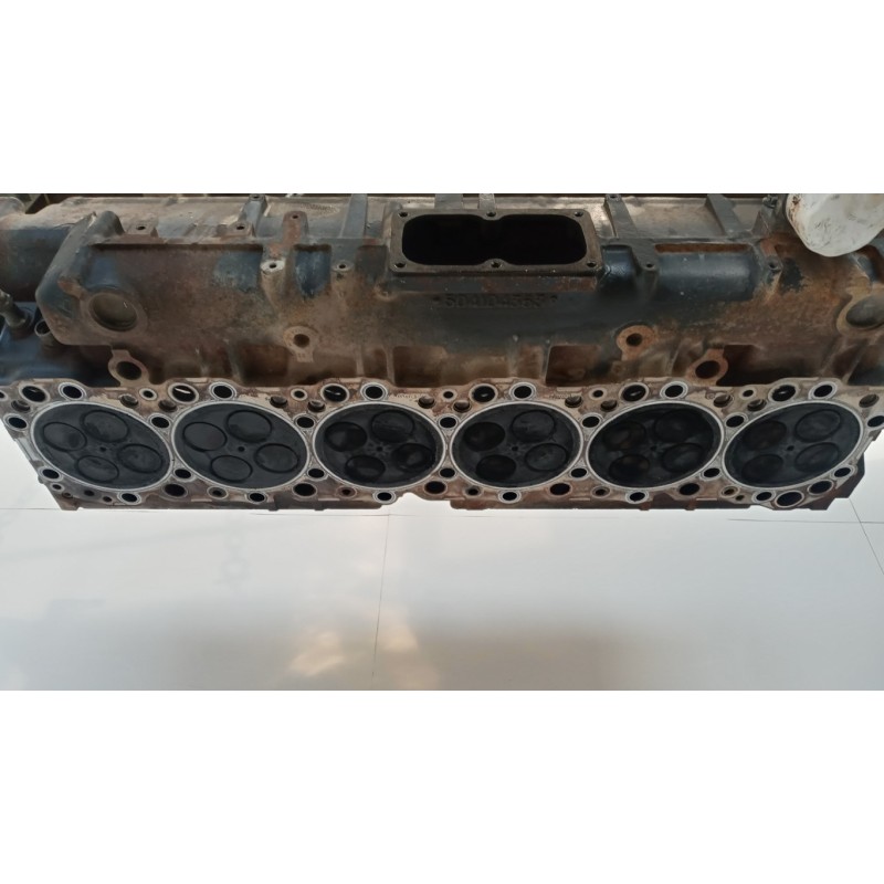 IVECO HEAD ENGINE  IVECO Stralis 2007>2013 used