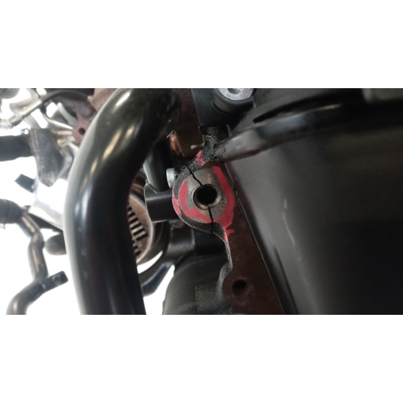 VOLKSWAGEN ENGINE VOLKSWAGEN Tiguan 2016>2020 used