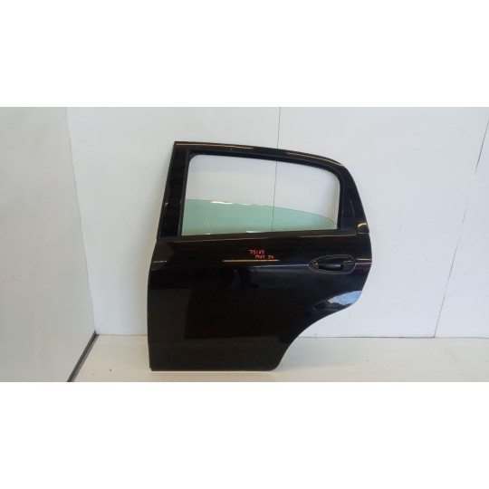 LEFT REAR DOOR  FIAT F.Punto Evo 2009>2012 used