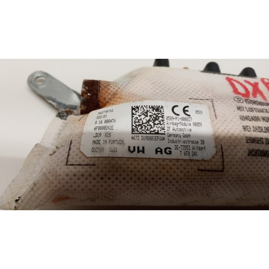 AIR BAG LATERALE DESTRO VOLKSWAGEN Polo 2017>2021 usato