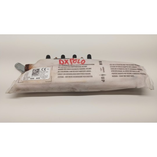 CURTAIN AIRBAG RIGHT  VOLKSWAGEN Polo 2017>2021 used