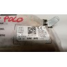 VOLKSWAGEN CURTAIN AIRBAG LEFT VOLKSWAGEN Polo 2017>2021 used