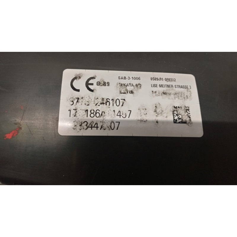 MINI CURTAIN AIRBAG LEFT MINI F55/56  2014> used